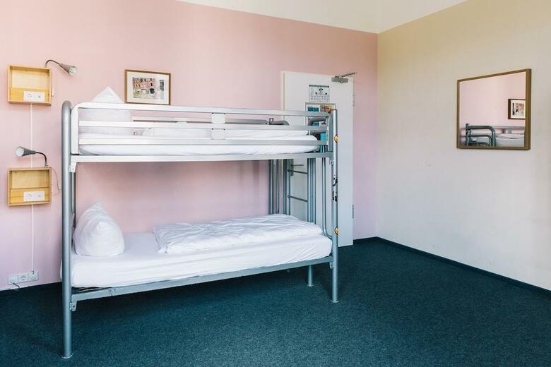 Albergue St Christopher's Inn Berlin Alexanderplatz