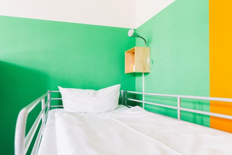 Albergue St Christopher's Inn Berlin Alexanderplatz