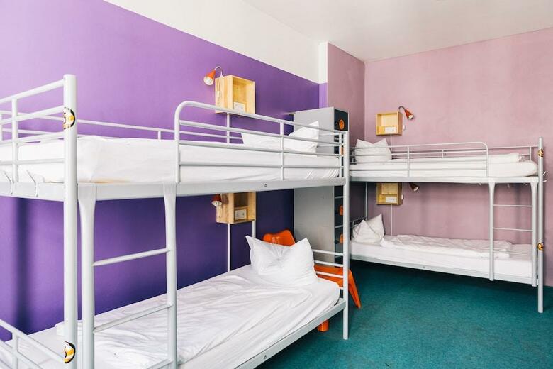 Albergue St Christopher's Inn Berlin Alexanderplatz