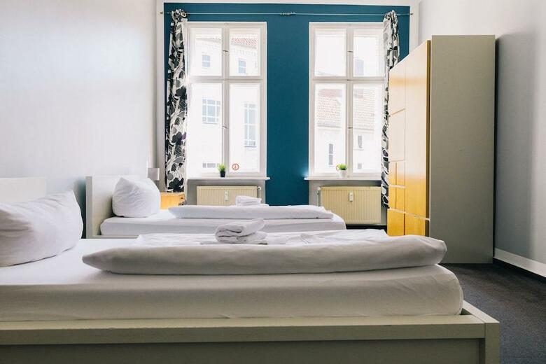 Albergue St Christopher's Inn Berlin Alexanderplatz