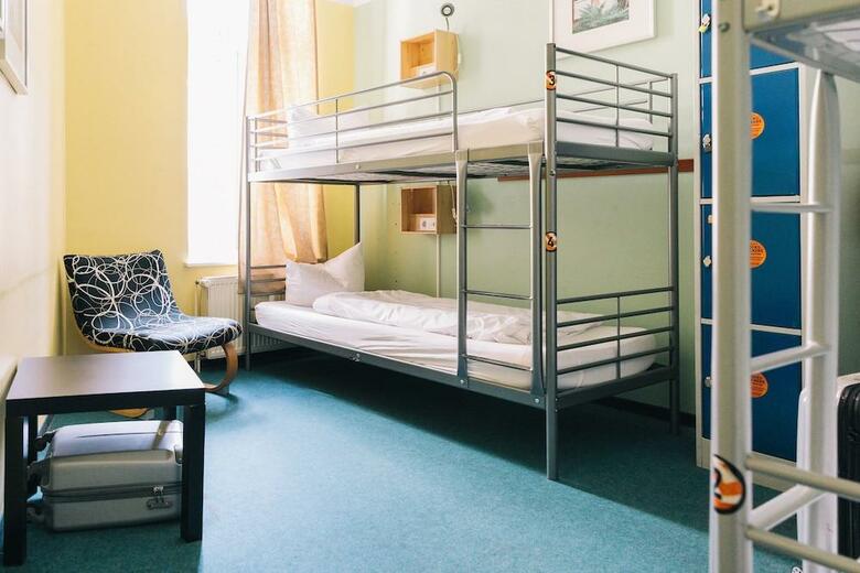 Albergue St Christopher's Inn Berlin Alexanderplatz
