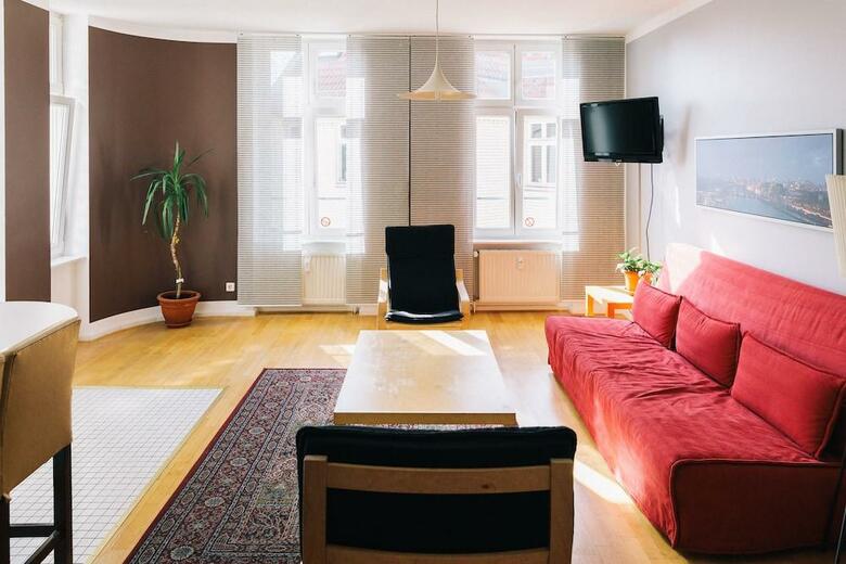 Albergue St Christopher's Inn Berlin Alexanderplatz