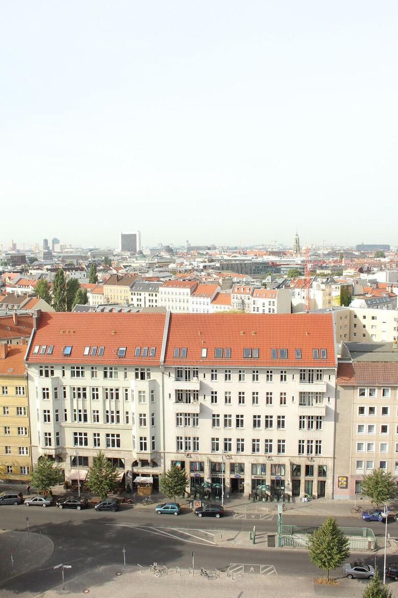 Albergue St Christopher's Inn Berlin Alexanderplatz