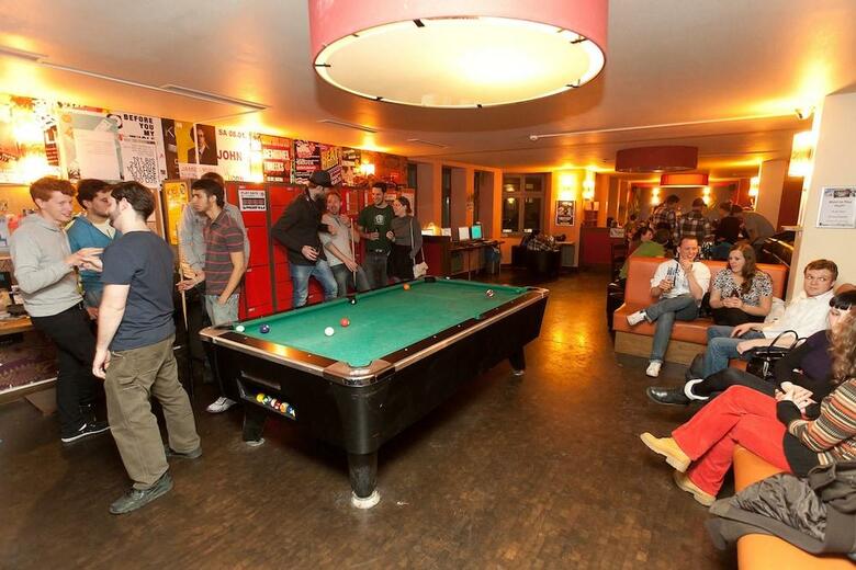 Albergue St Christopher's Inn Berlin Alexanderplatz