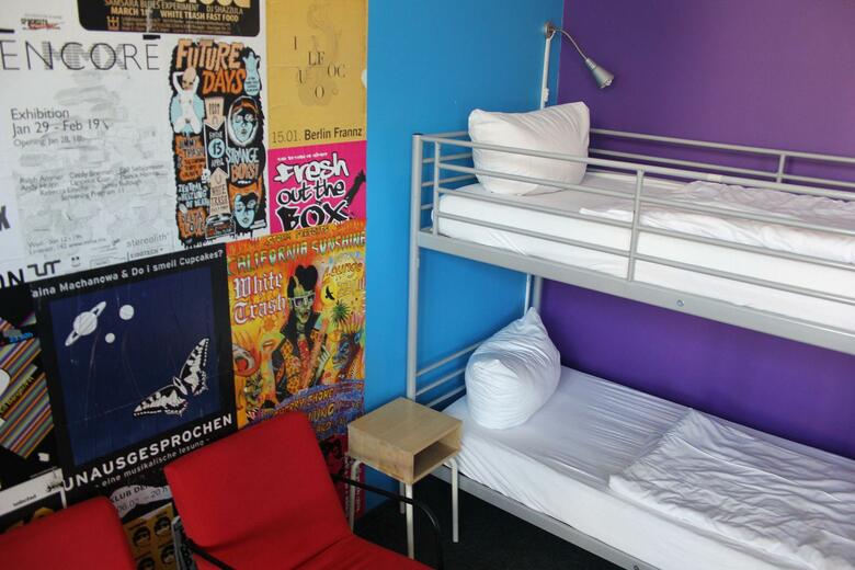 Albergue St Christopher's Inn Berlin Alexanderplatz