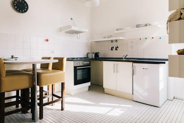 Albergue St Christopher's Inn Berlin Alexanderplatz