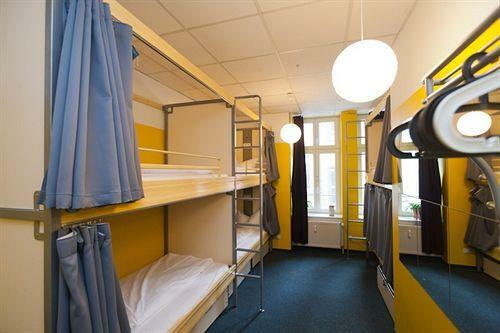 Albergue St Christopher's Inn Berlin Alexanderplatz
