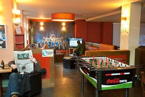 Albergue St Christopher's Inn Berlin Alexanderplatz