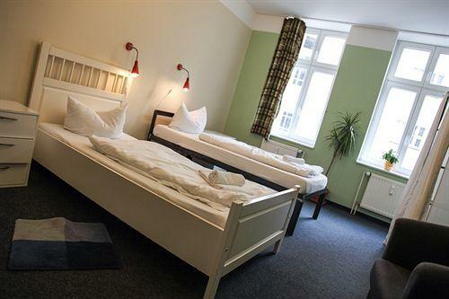 Albergue St Christopher's Inn Berlin Alexanderplatz