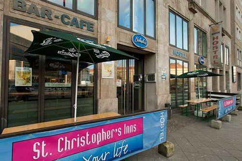 Albergue St Christopher's Inn Berlin Alexanderplatz