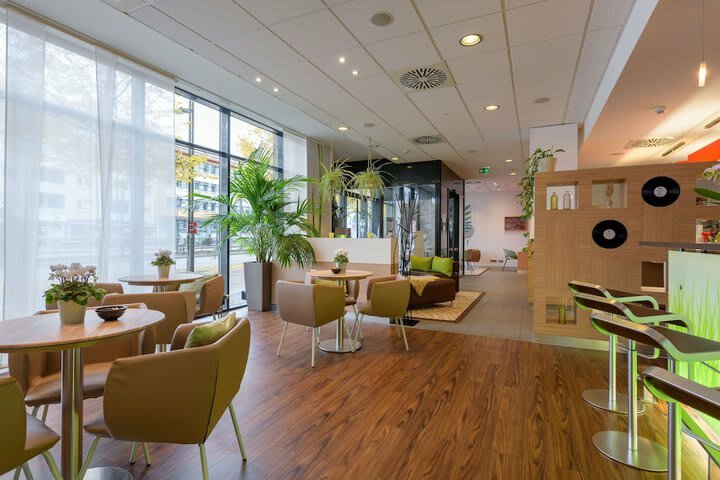Hotel Ibis Heilbronn City