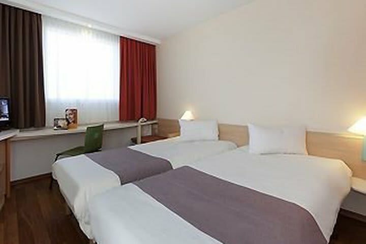 Hotel Ibis Heilbronn City