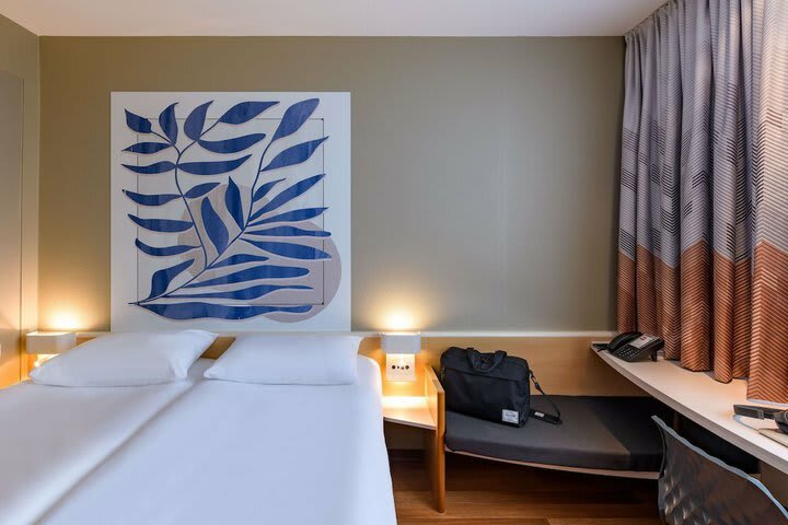 Hotel Ibis Heilbronn City