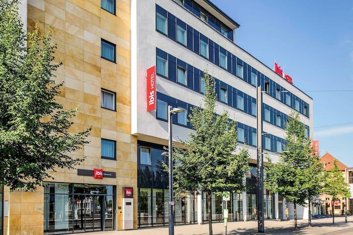 Hotel Ibis Heilbronn City