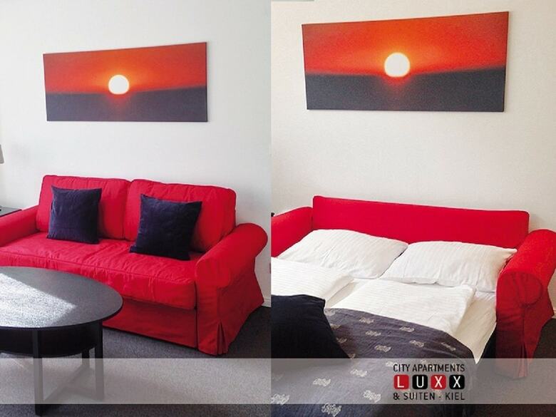 Luxx City Apartments