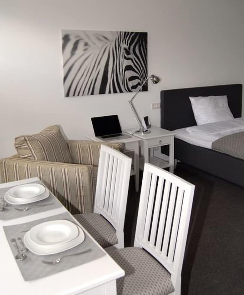 Luxx City Apartments