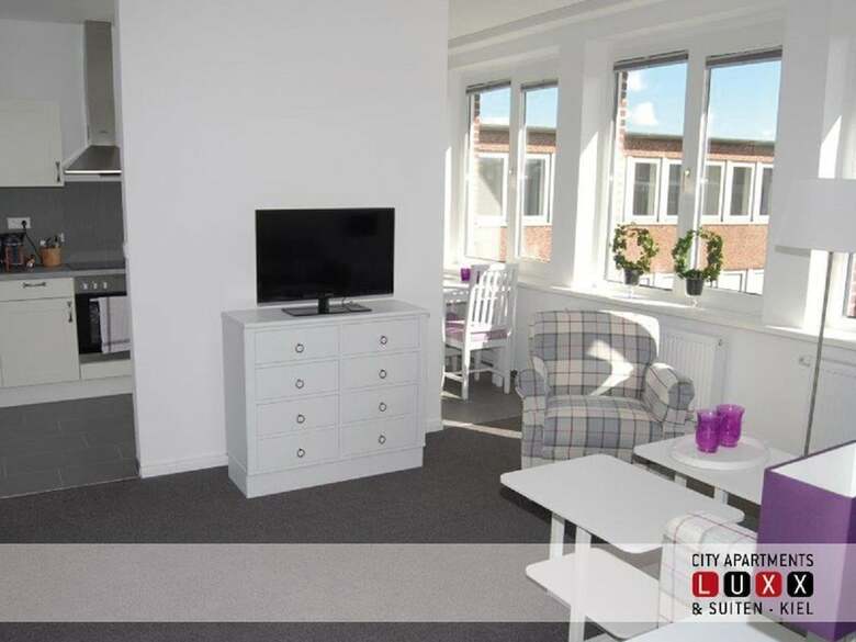 Luxx City Apartments
