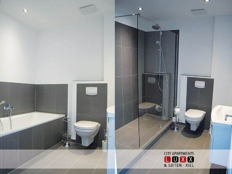 Luxx City Apartments