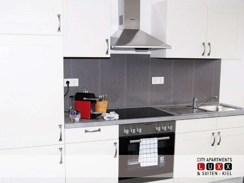 Luxx City Apartments