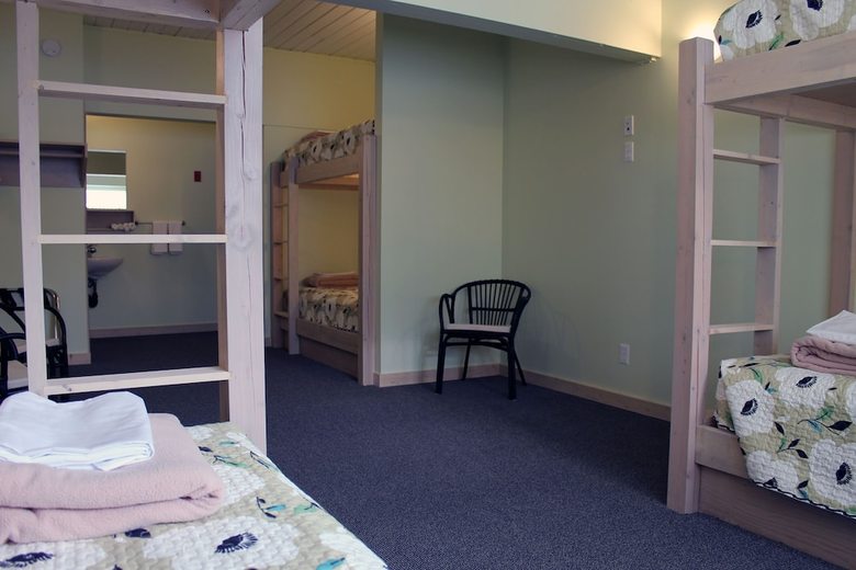 Albergue The Cube Hotel