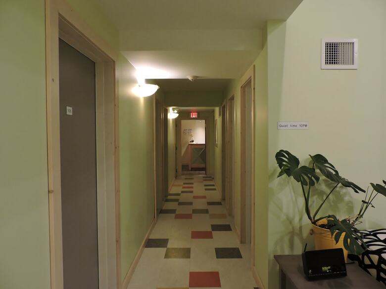 Albergue The Cube Hotel