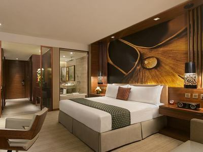 Hotel Marco Polo Ortigas Manila
