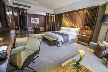 Hotel Marco Polo Ortigas Manila