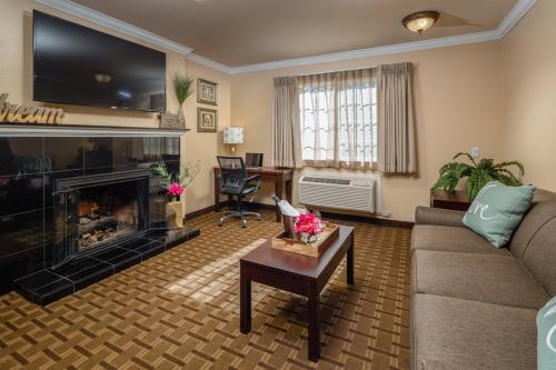 Motel Stage Coach Lodge