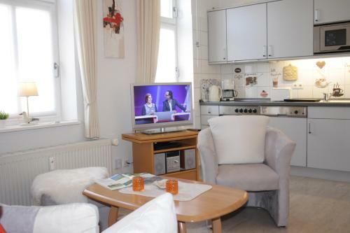 Villa Concordia Apartment Hiddensee