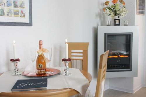 Villa Concordia Apartment Hiddensee
