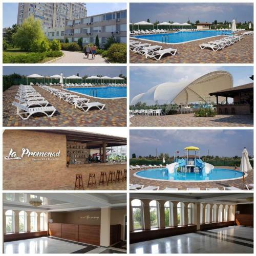 Apartament Promenad Zatoka 2