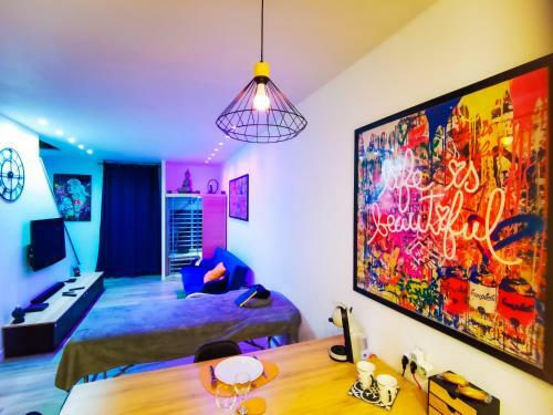 Apartamento Le Douxplex