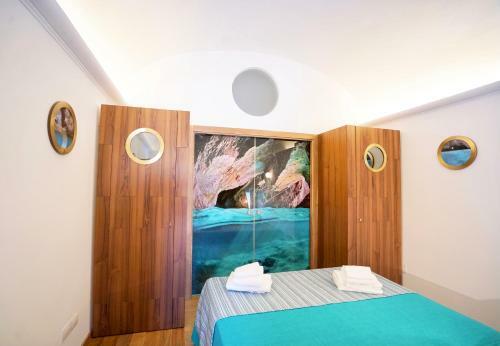 Apartamento Grotta Verde Luxury Suite By Caprirooms