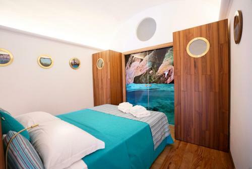 Apartamento Grotta Verde Luxury Suite By Caprirooms