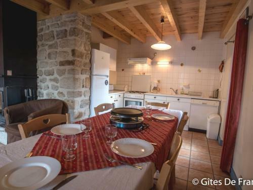 G�te Briffons, 4 Pi�ces, 6 Personnes - Fr-1-630-224