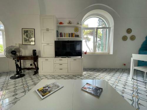 Apartamento Terrazza Mare Marina Piccola