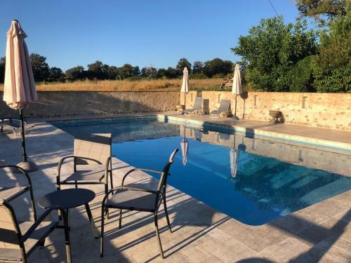 Bed & Breakfast Chateau Mareuil