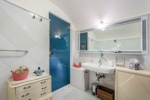 Apartamento Villa Quattro Colonne, Capri
