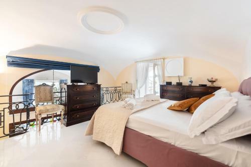 Apartamento Villa Quattro Colonne, Capri