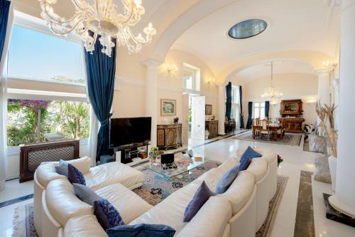 Apartamento Villa Quattro Colonne, Capri