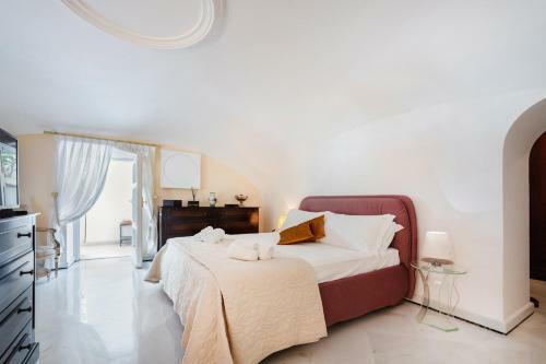 Apartamento Villa Quattro Colonne, Capri
