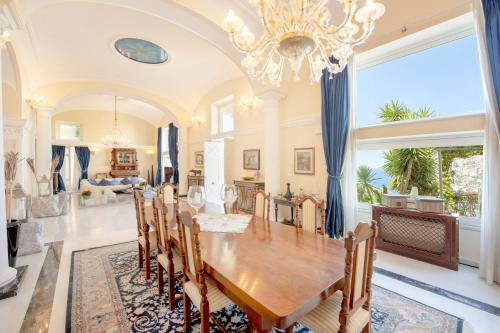 Apartamento Villa Quattro Colonne, Capri