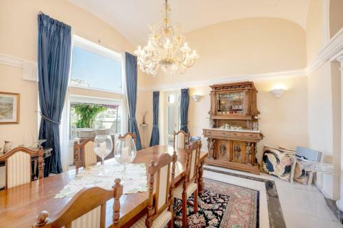 Apartamento Villa Quattro Colonne, Capri