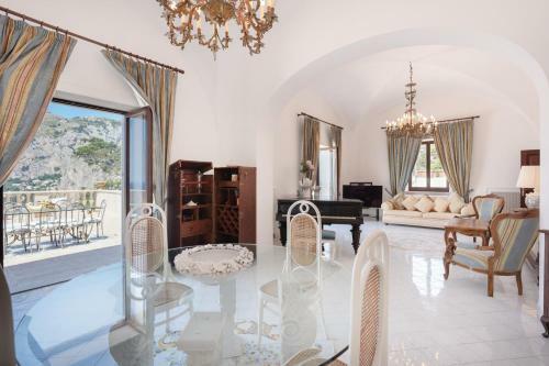 Apartamento Villa Quattro Colonne, Capri