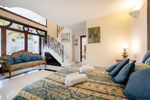Apartamento Villa Quattro Colonne, Capri