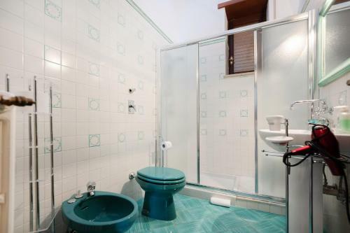 Apartamento Villa Quattro Colonne, Capri