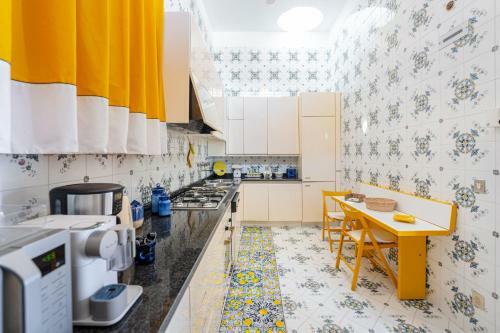Apartamento Villa Quattro Colonne, Capri