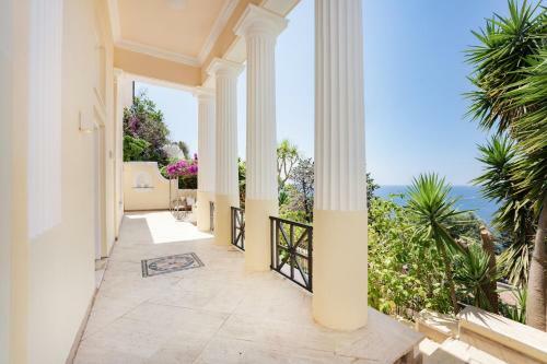 Apartamento Villa Quattro Colonne, Capri