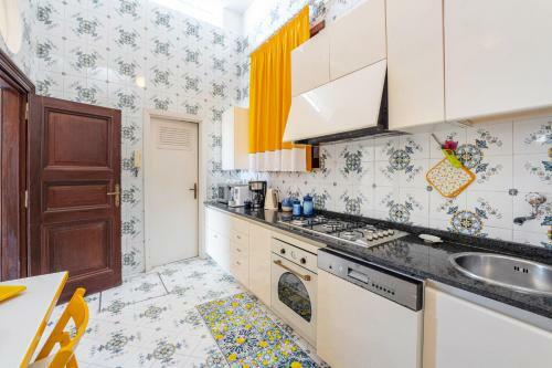 Apartamento Villa Quattro Colonne, Capri