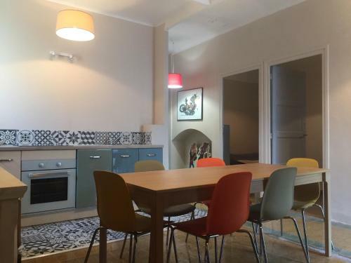 Apartamento Le Petit 45 Sous Les Platanes